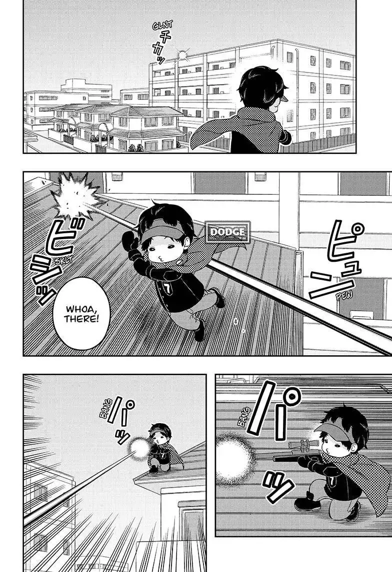 World Trigger Chapter 216 6